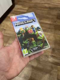 Ігра Minecraft для Nintendo Switch