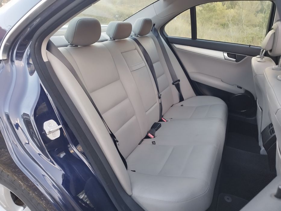 Mercedes C320 CDI Nacional 100 mil klm