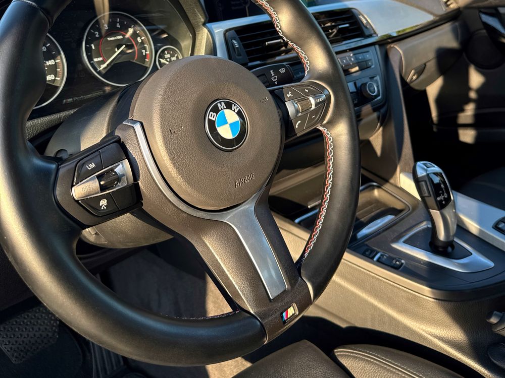 BMW 328 xDrive M пакет
