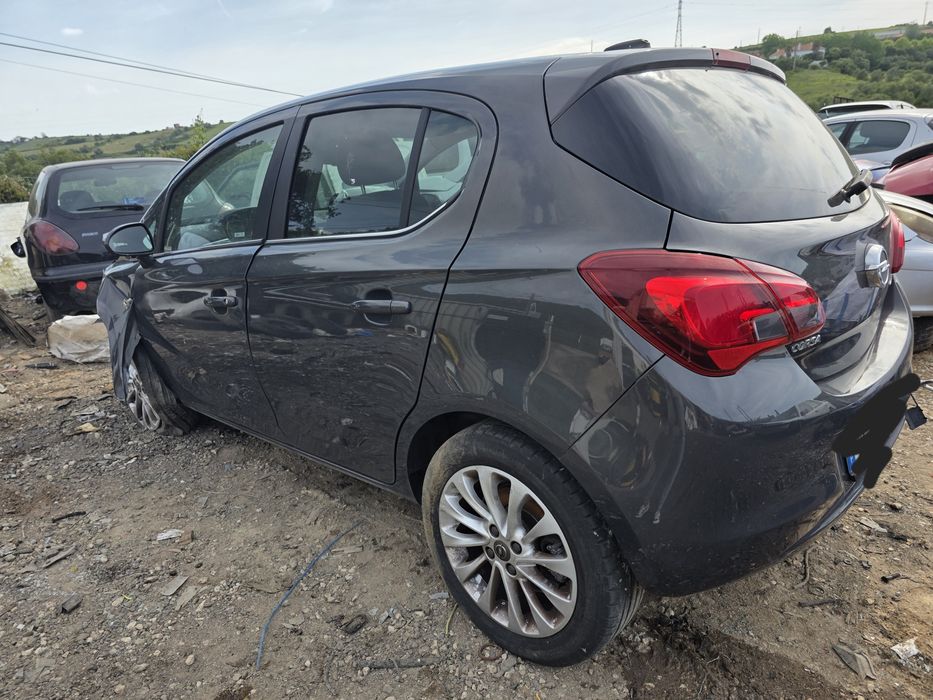 Corsa E 1.3cdti 95cv todas as peças disponíveis