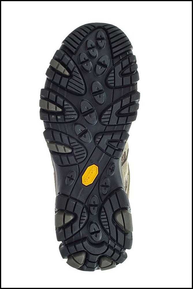 Buty męskie MERRELL Moab 3 trekkingowe oliwka Każdy Model Promocja!