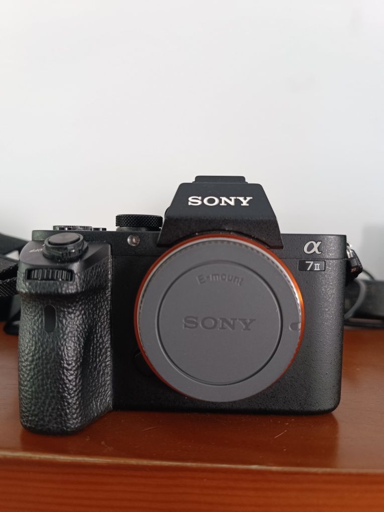 Sony A7 II ( ler descrição)