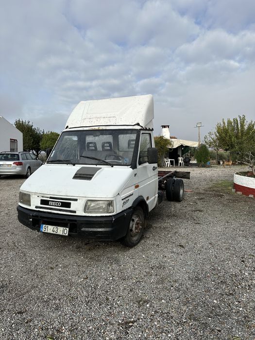 Carrinha Iveco Daily 35.12