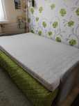 Materac piankowy 120x190