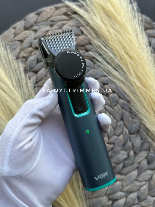 ‼️ТОП‼️Універсальний тример для стрижки усього тіла VGR OneComb
