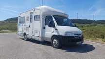 Cintren jumper 2.8 hdi autostar