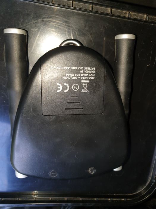 Waga fox digital scales do 30kg