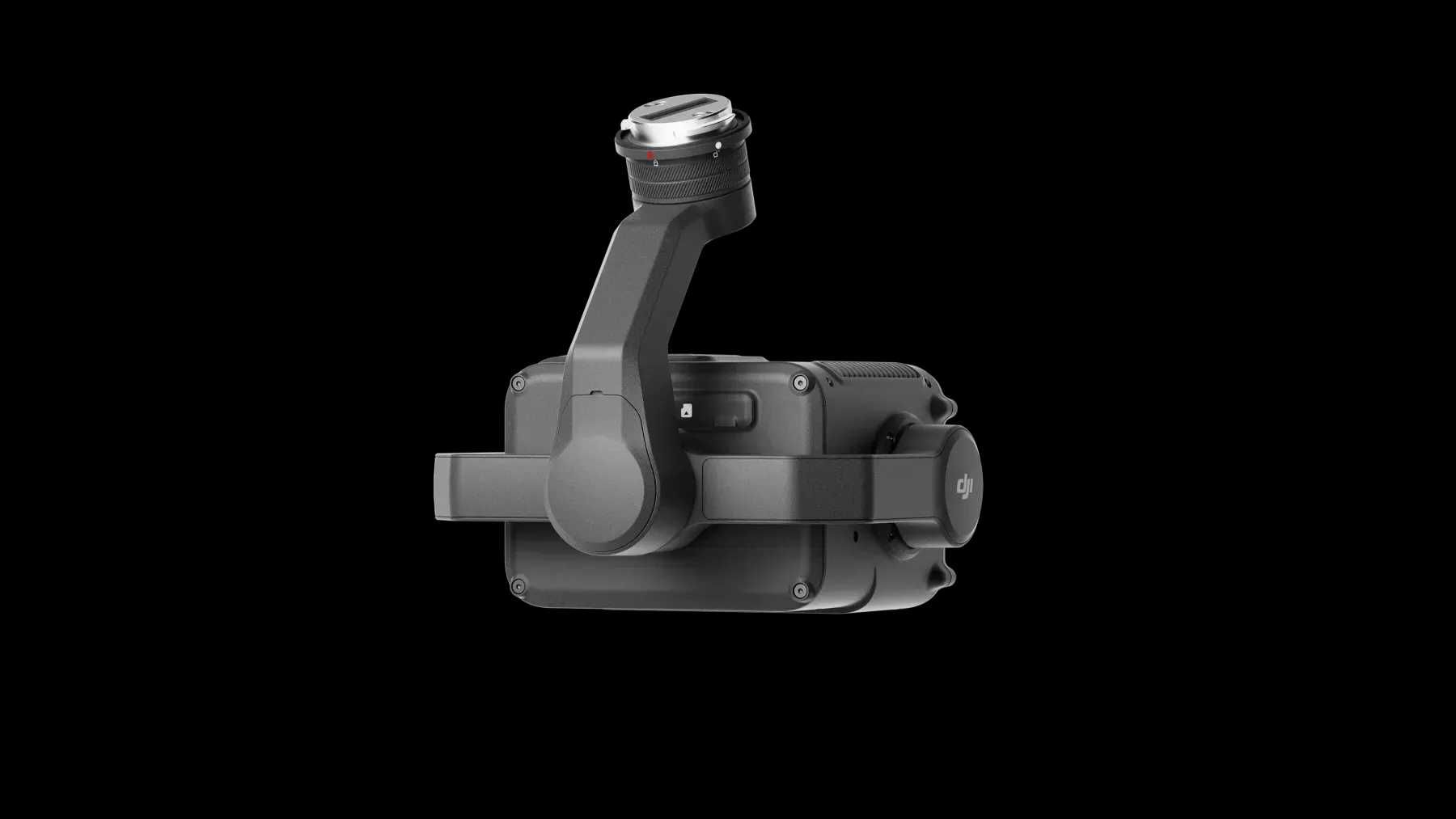 Підвіс з тепловізором, тепловізійна камера DJI Zenmuse H30T