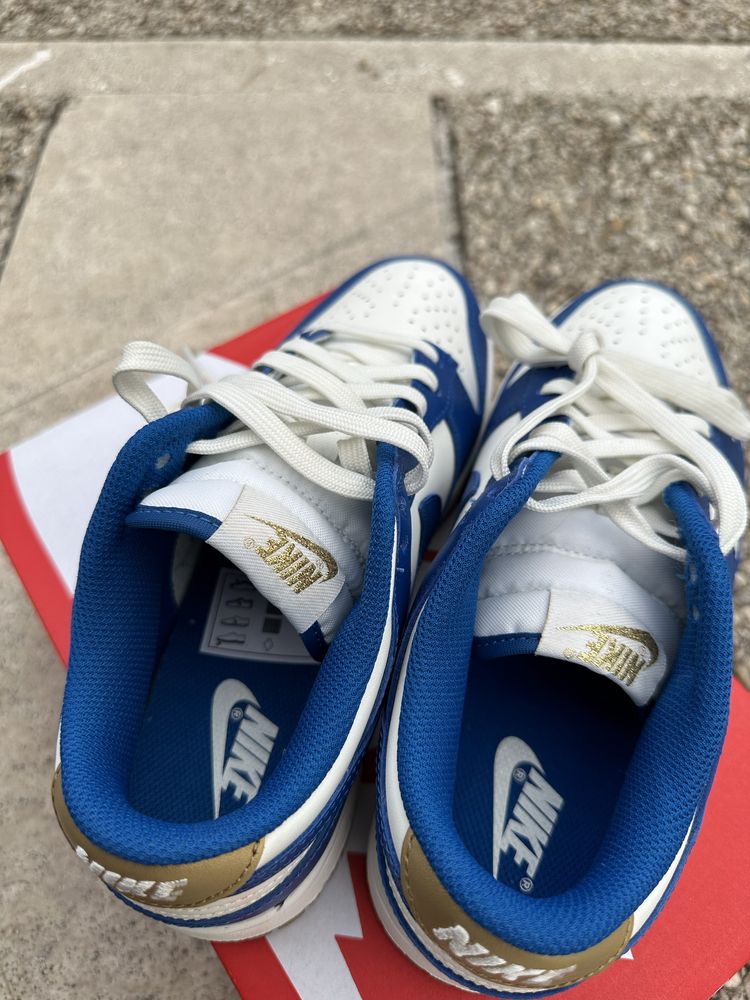 Nike Dunk low Оригінал