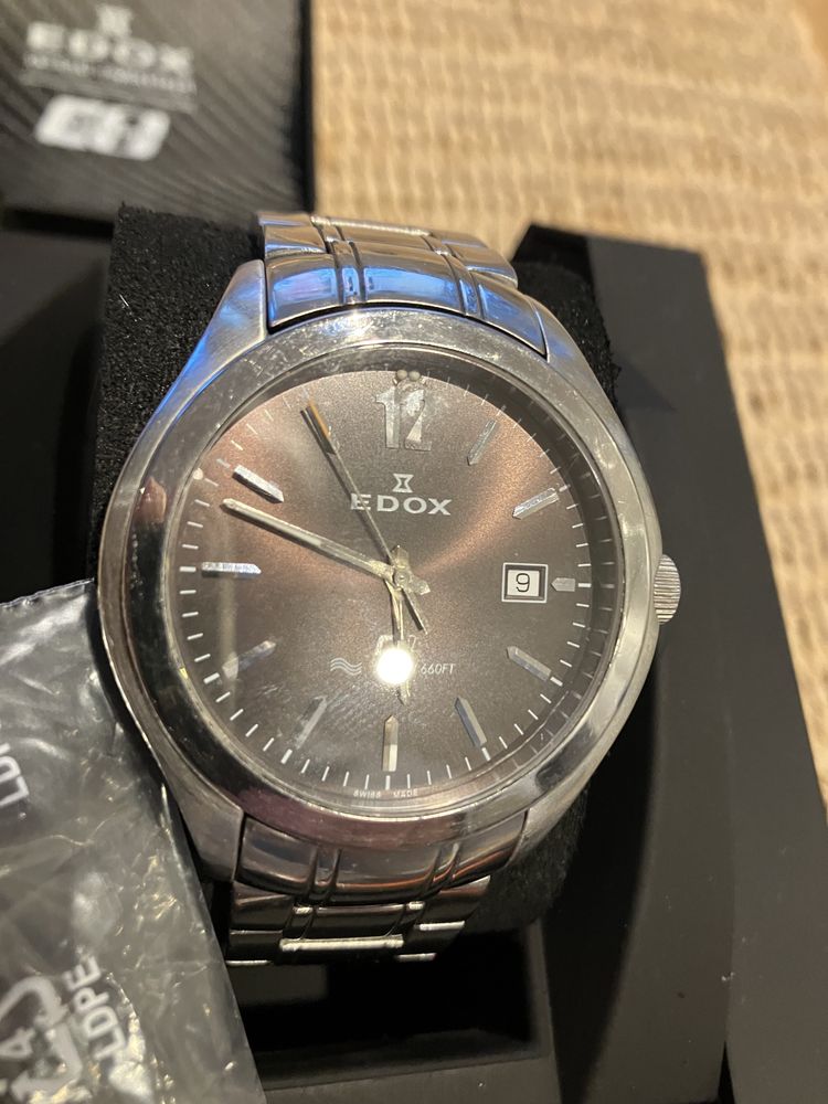 Edox c1 quartz wr 200m