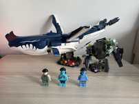 LEGO 75579 Avatar Payakan the Tulkun i mech-krab