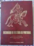 Dicionário História Portugal Joel Serrão - volume número 9