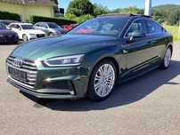 Audi A5 Piękny stan techniczny wzorowy