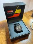 Zegarek CERTINA Pedro de La Rosa limitowany 233/710