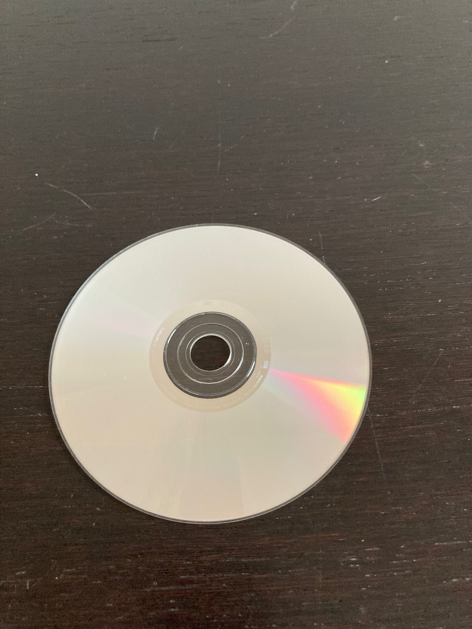 CD - HP PSC 1400 series (software + user manual)