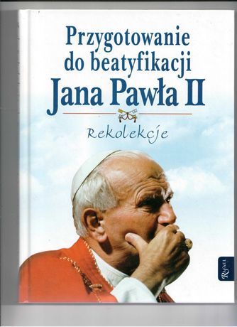 Przygotowanie  do beatyfikacji Jana Pawła II  Ilustrowana