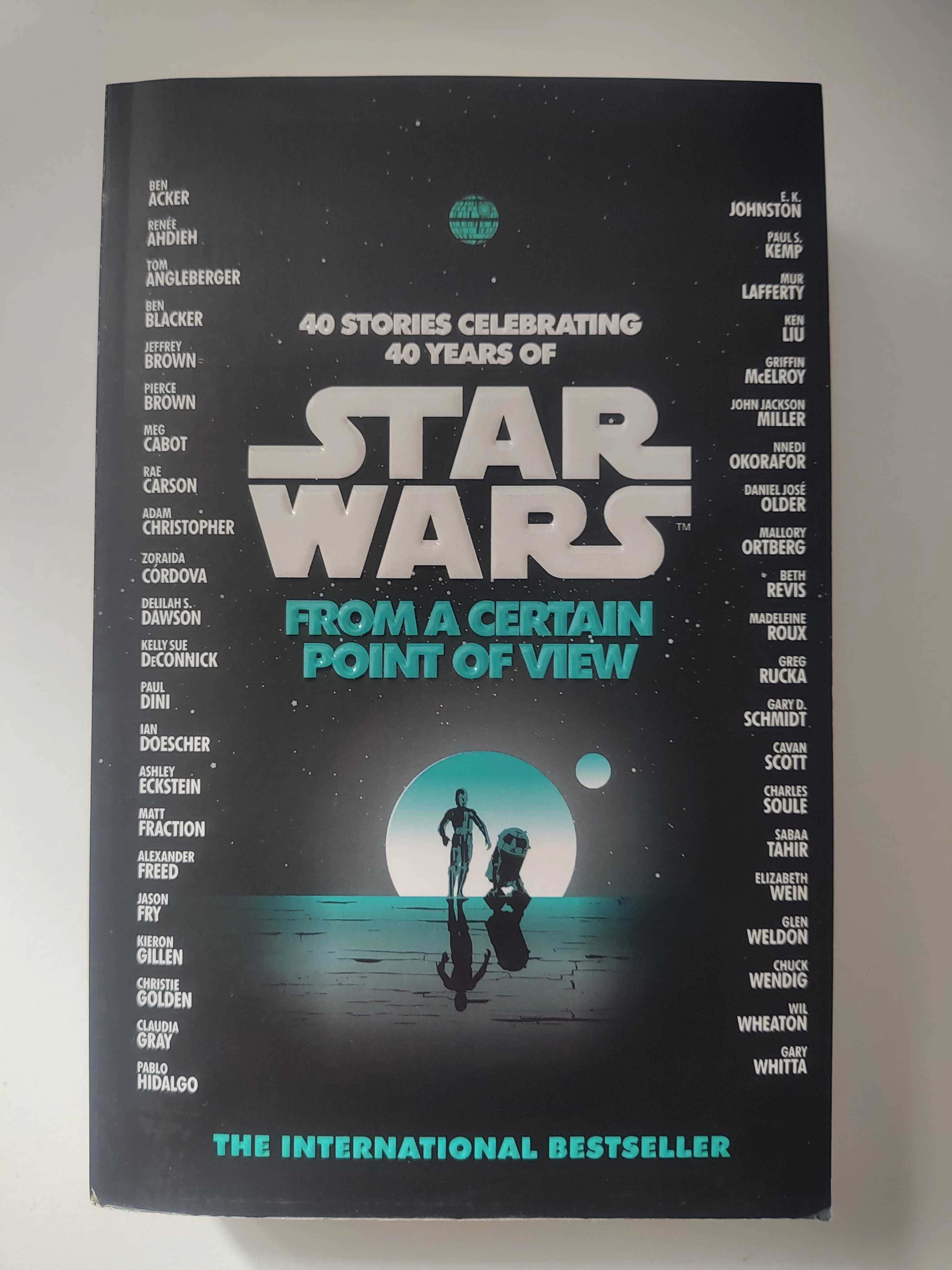 Star Wars From a Certain Point of View