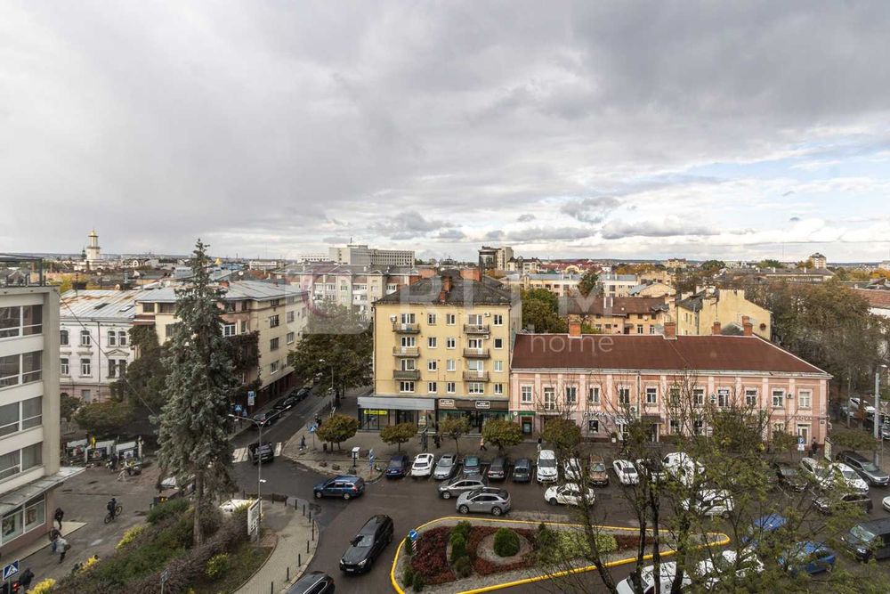 Оренда двокімнатної квартири в самому серці Івано-Франківська