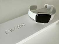 Apple Watch series 6 40 mm Silver