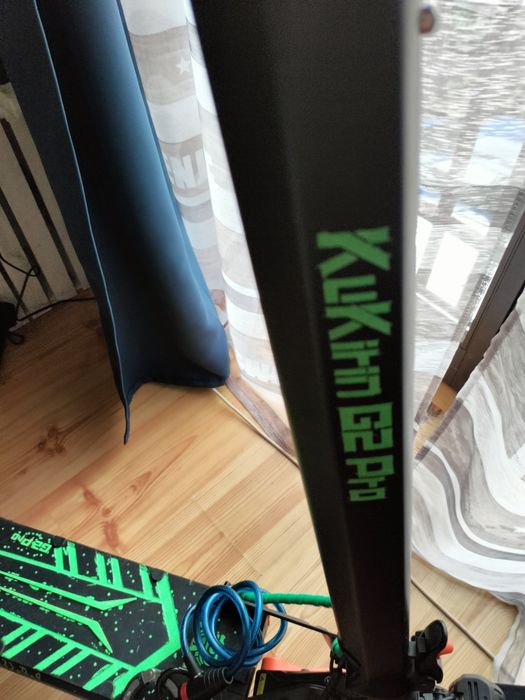 Kukirin g2 pro +custom