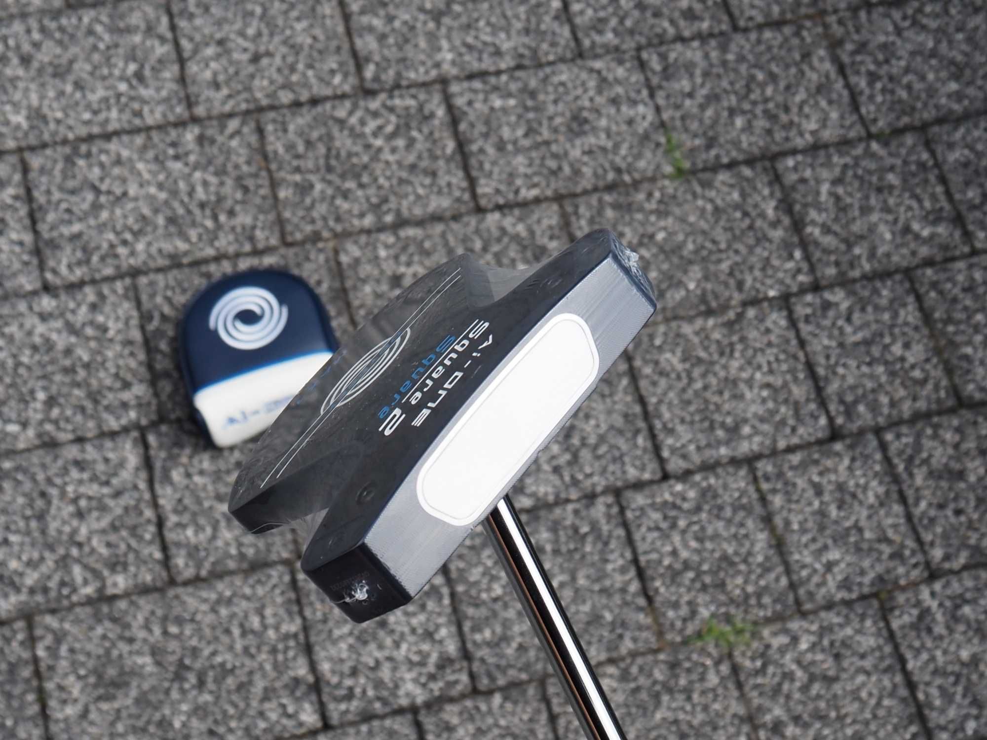 Kij do golfa Odyssey Square 2 Max 1 Putter Ai One  NOWY  35'