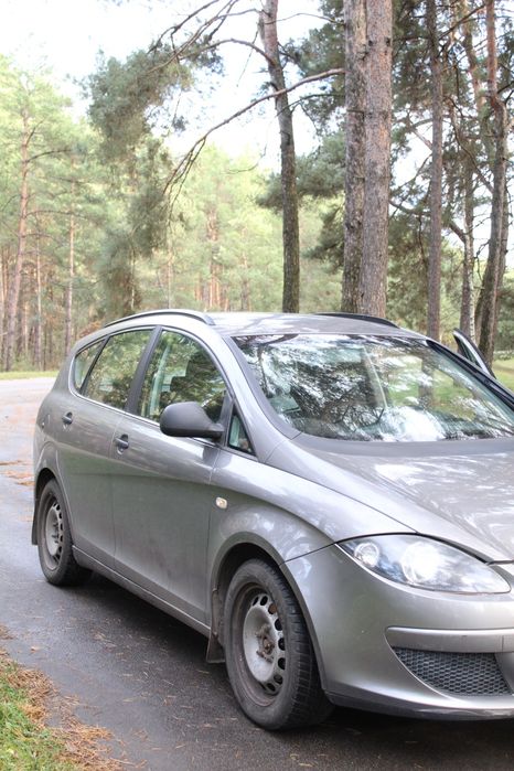 Авто Seat Altea Xl 2007р. 1.6л. Газ/Бензин