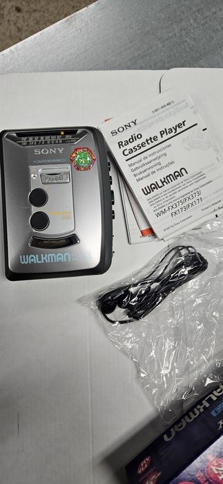 Walkaman SONY WM-FX373