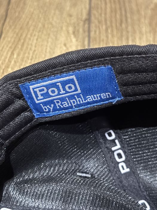 Polo Ralph Lauren czapka z daszkiem