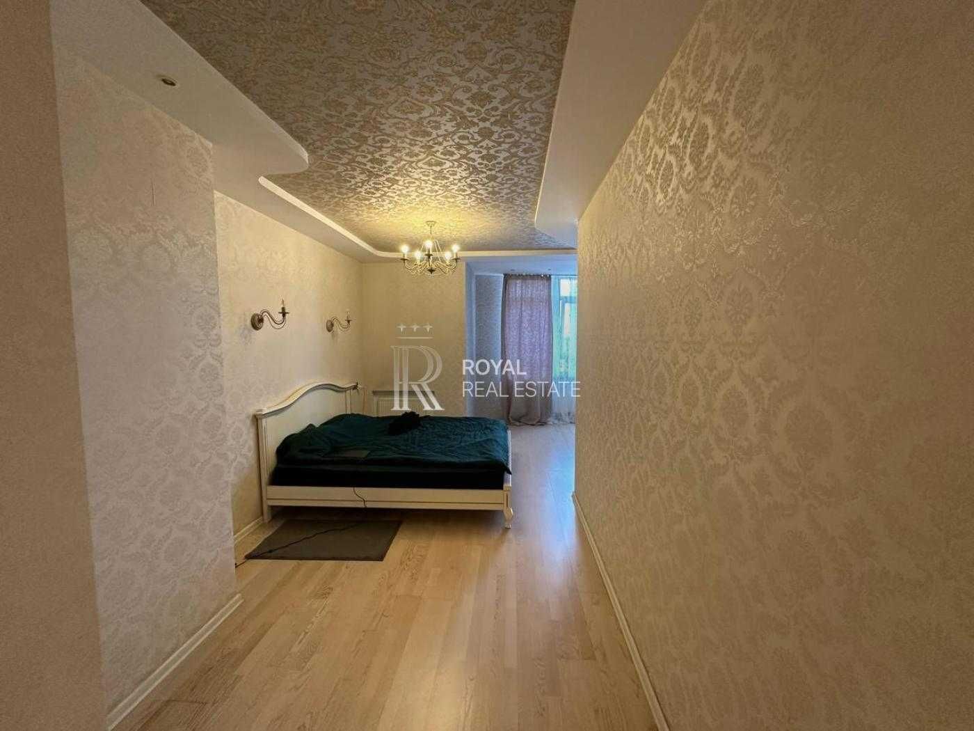 Оренда Квартира 1-к 80 м.кв. ЖК Космополітен Підземний паркінг Метро