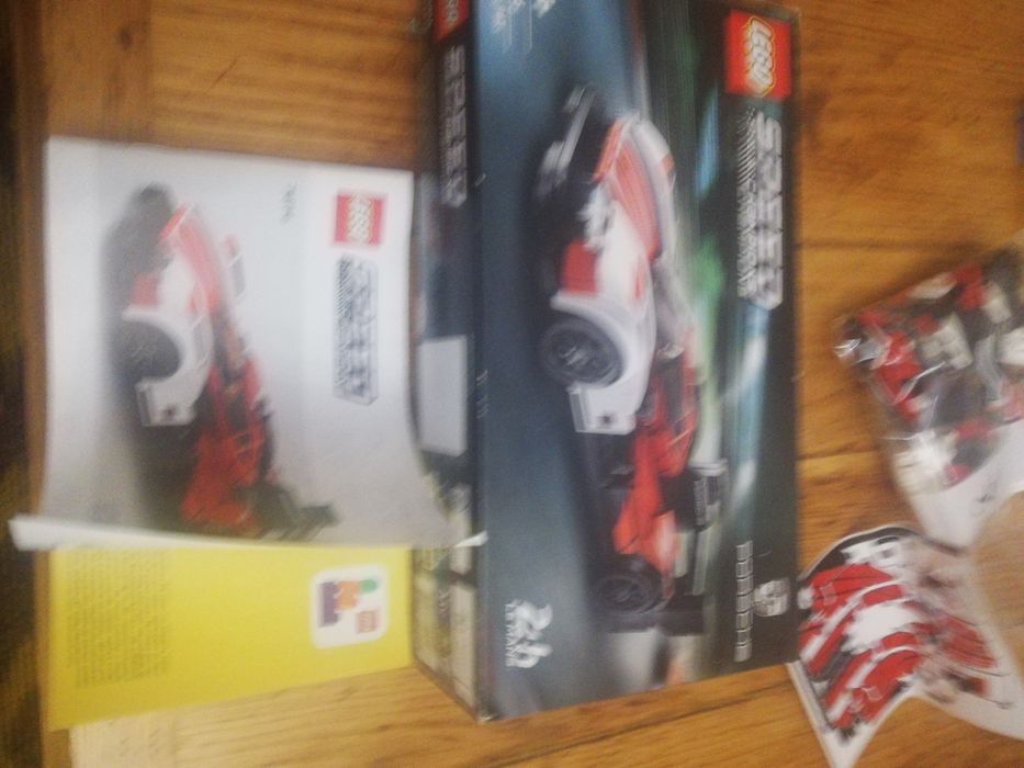 Лего Speed Champion Porsche 76916