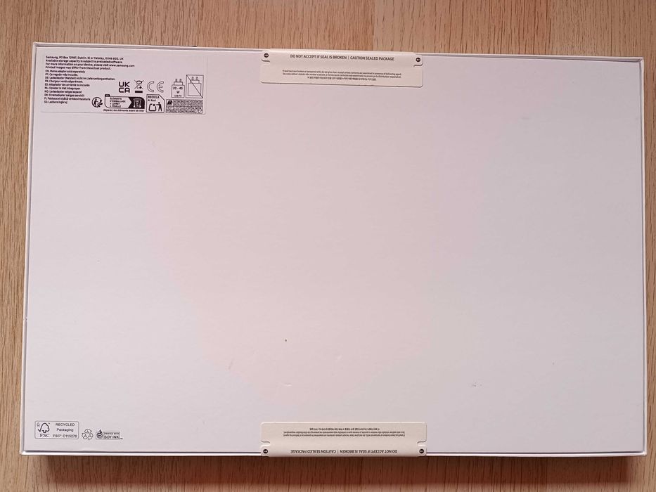 OKAZJA!! Nowy Tablet Samsung Galaxy TAB S10 ULTRA
