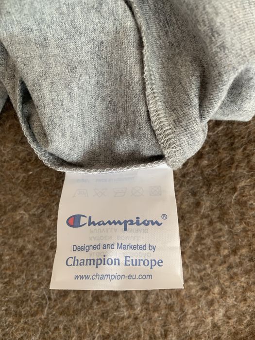 T-shirt Champion Georgetown