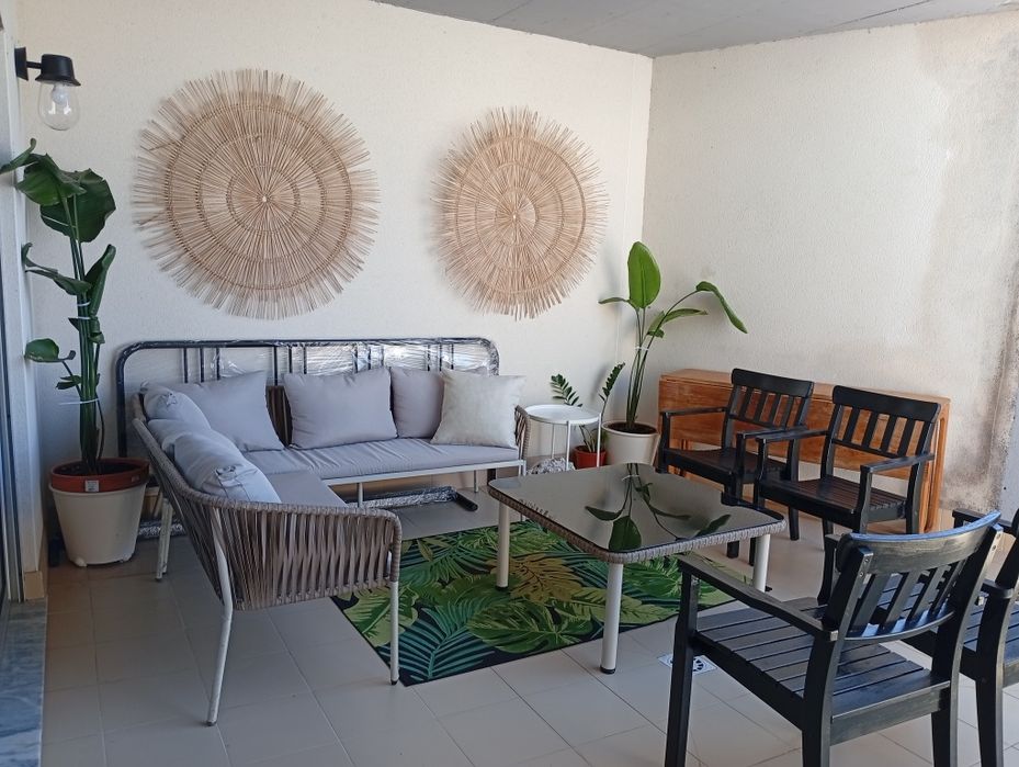 Apartamento T1 centro vila