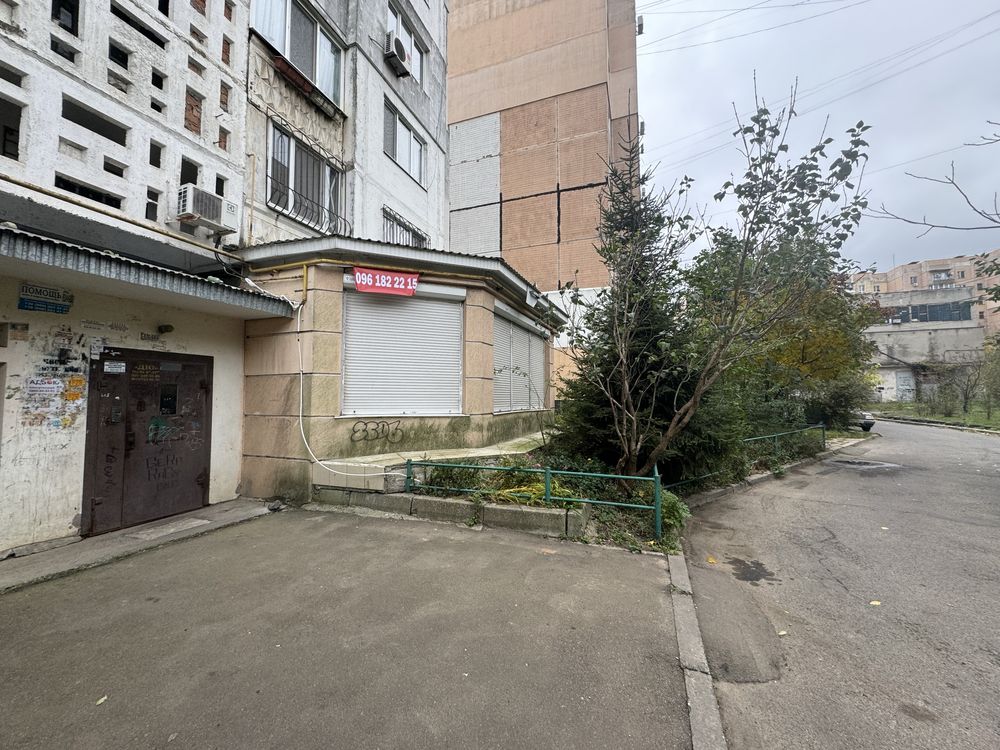 Срочно 570 у.е/1м2 Коммерция Помещение на Таирова Ильфа и Петрова