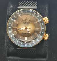 Vostok Europe Gaz 14 Dualtime