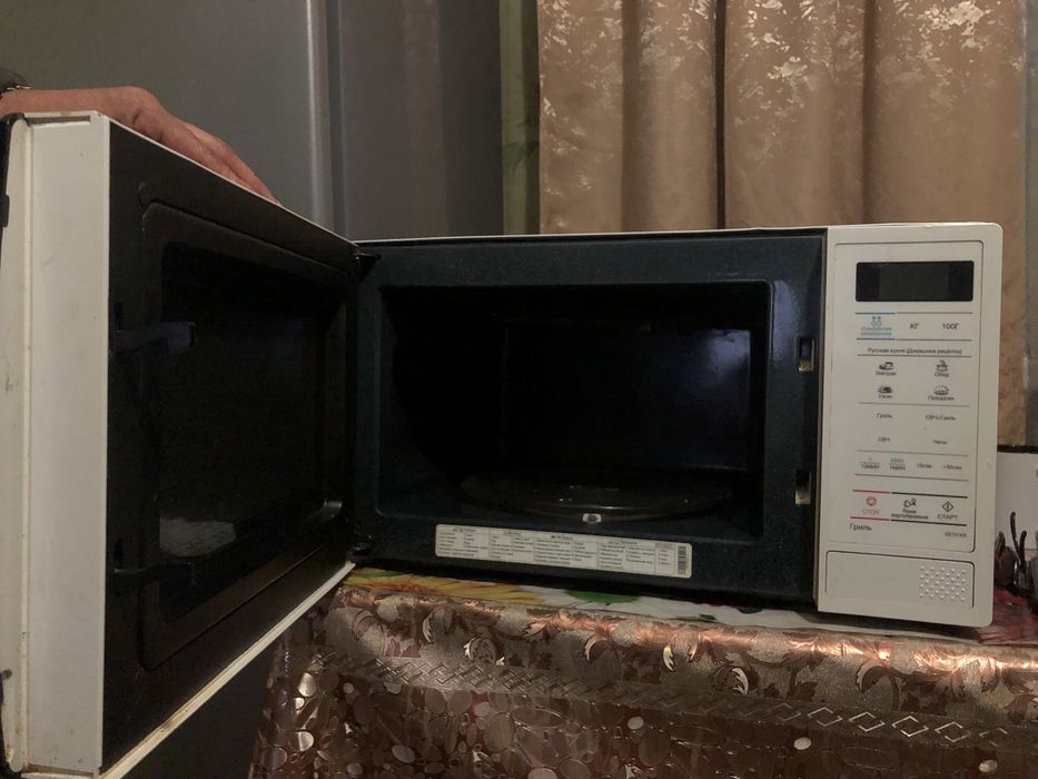 Микроволновка самсунг
