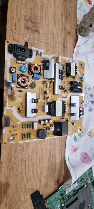 Płytka samsung 49ku6670