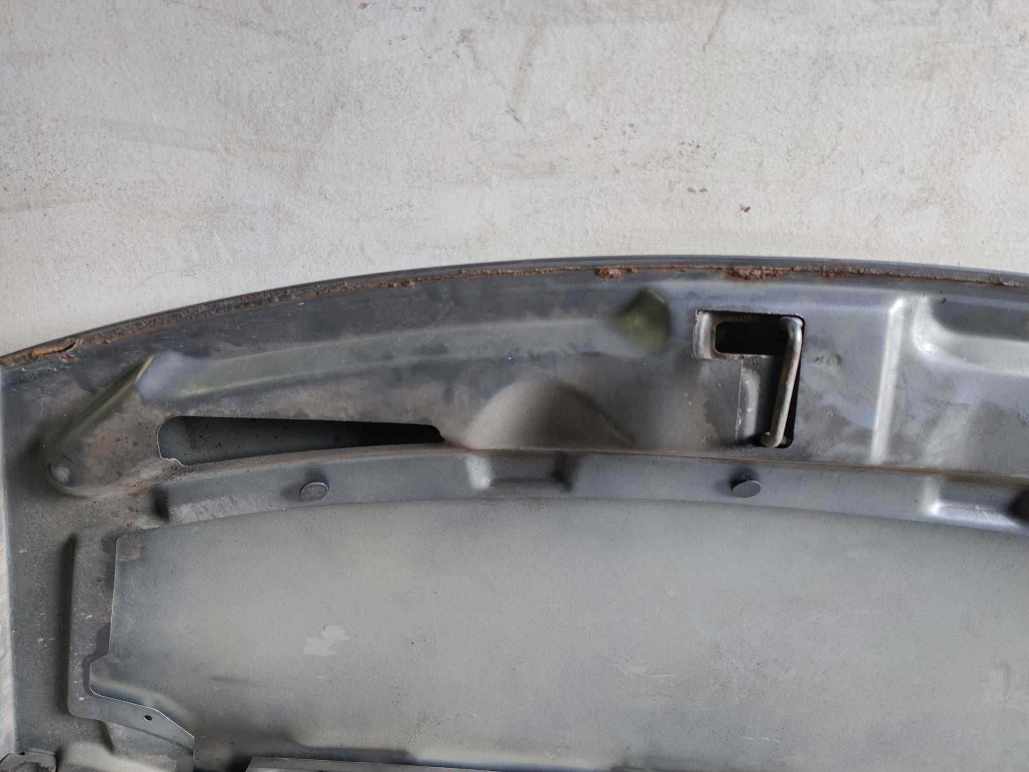 Citroen C3 I Maska Pokrywa Silnika Kod lakieru: KTHC