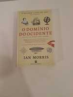 O Domínio do Ocidente- Ian Morris