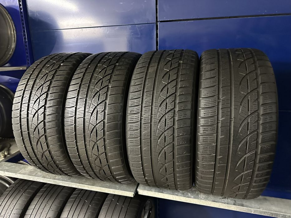 Hankook Winter I cep evo 255/40r19 зимова Склад Шин Умань