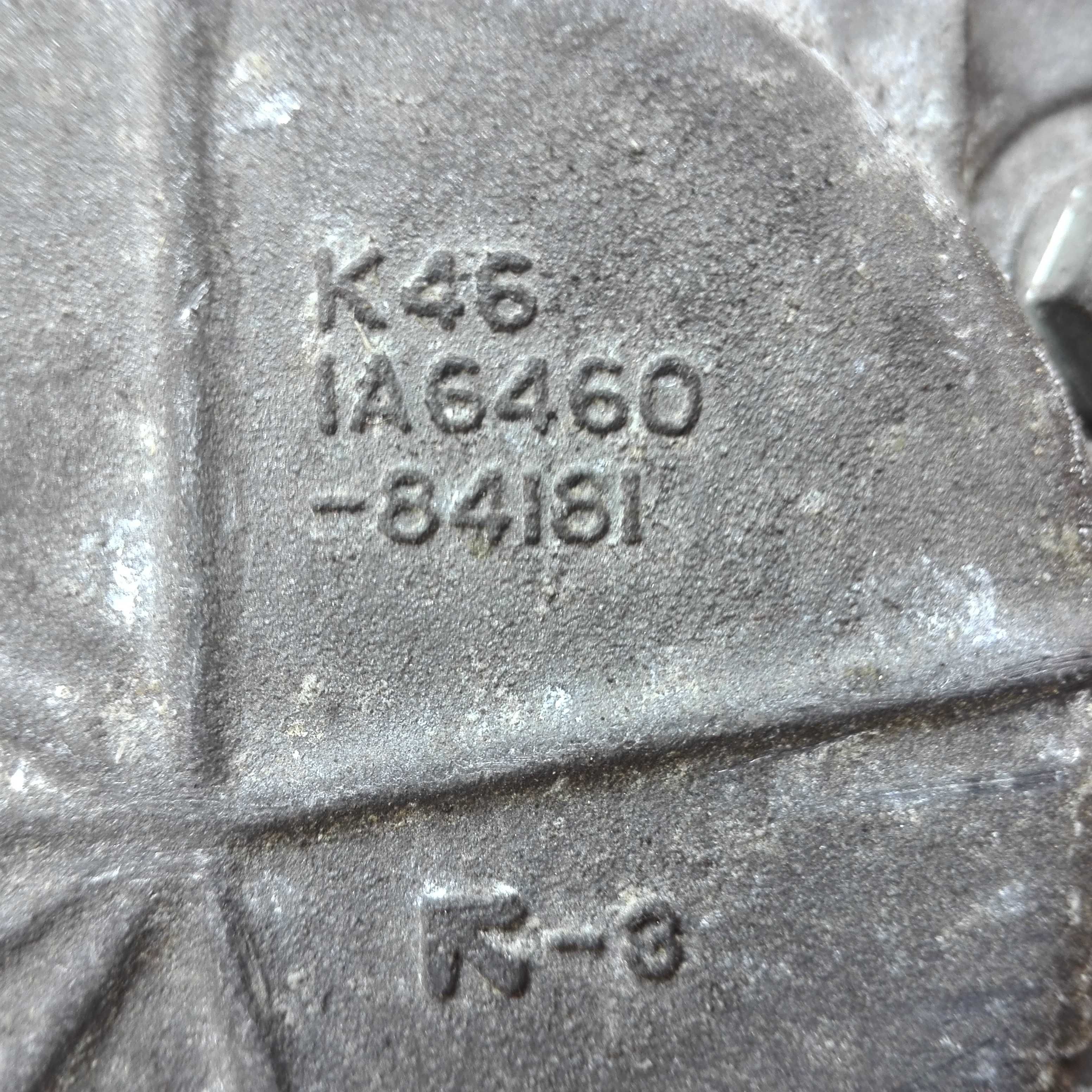 Skrzynia hydro Tuff Torq K46 koło pasowe 101mm