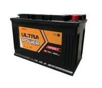 Akumulator Ultra Power 125Ah 1000A UKRAIŃSKI MOCNY wysyłka