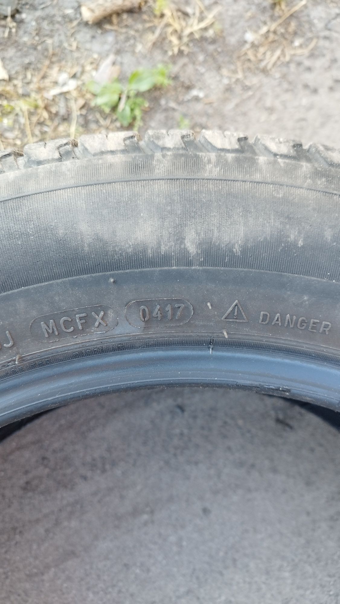 Michelin latitude tour HP 235/55/17 4 sztuki