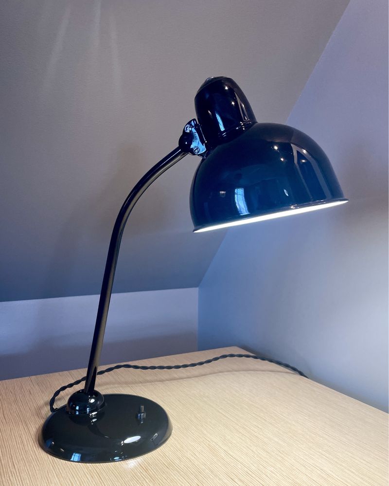 Лампа настольная "Kaiser Idell" Model 6551 Lamp