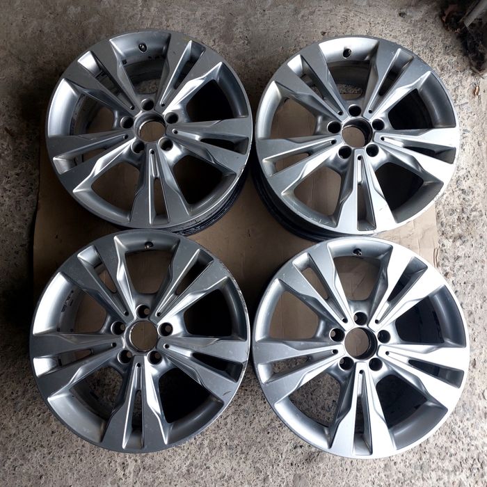 продам б/у диски r18 mercedes v class