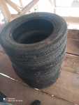 Opony Semperit 6szt 195/65-16C Bus