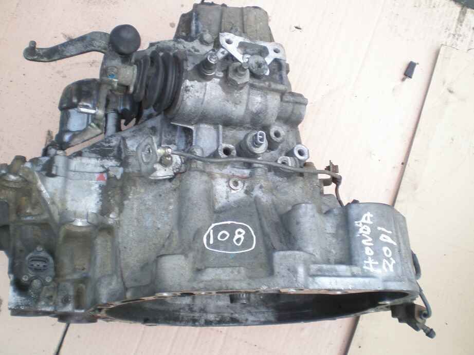 Caixa Velocidades 4100021 HONDA 2.0 GASOLINA