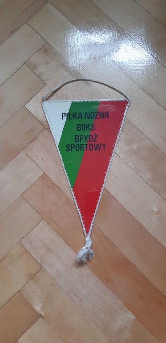 proporczyk KS Hetman Zamość