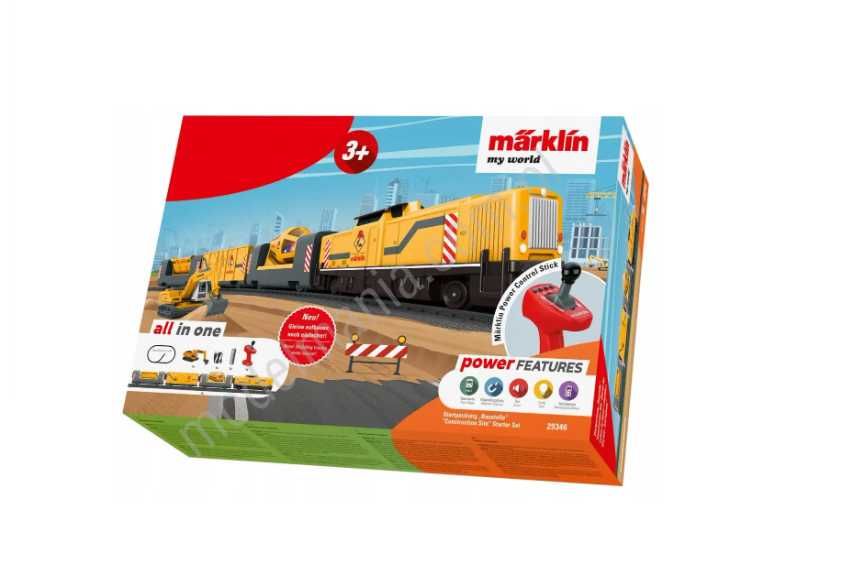 Marklin 29346 Zestaw startowy pociąg elektryczny 48 cm