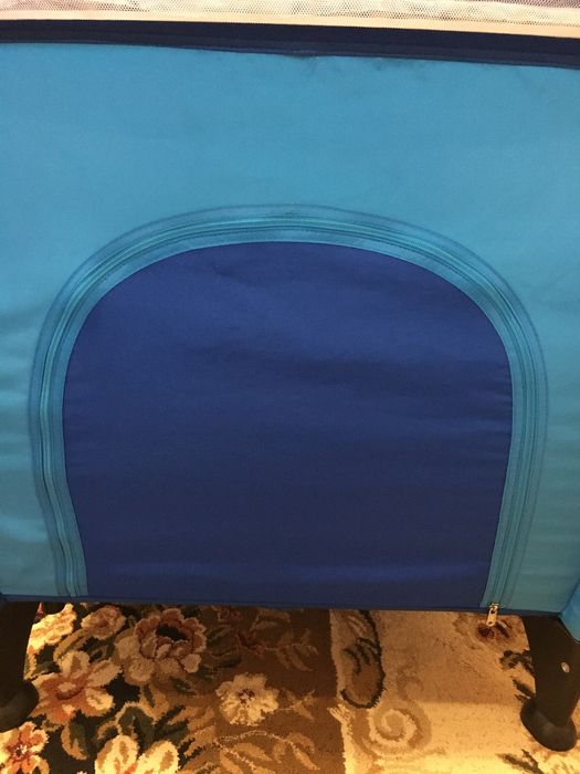 Дитячий манеж Caretero Grande 120х60 / детский манеж